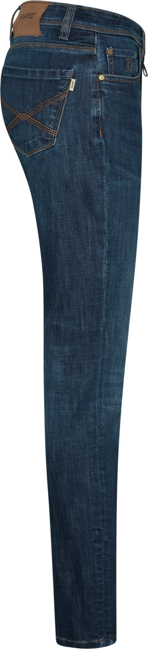 HAKRO Damen 5-Pocket-Jeanshose X-Stretch 730 ECO HAKRO Damen 5-Pocket-Jeanshose X-Stretch 730 ECO