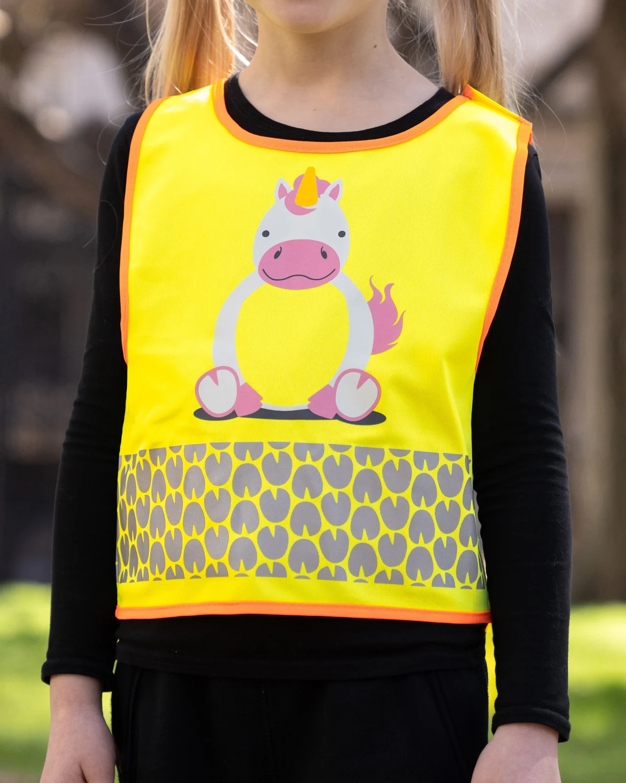 Korntex Kinder Warnweste Funtastic Wildlife