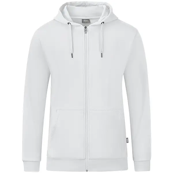 JAKO Kapuzenjacke Organic Herren