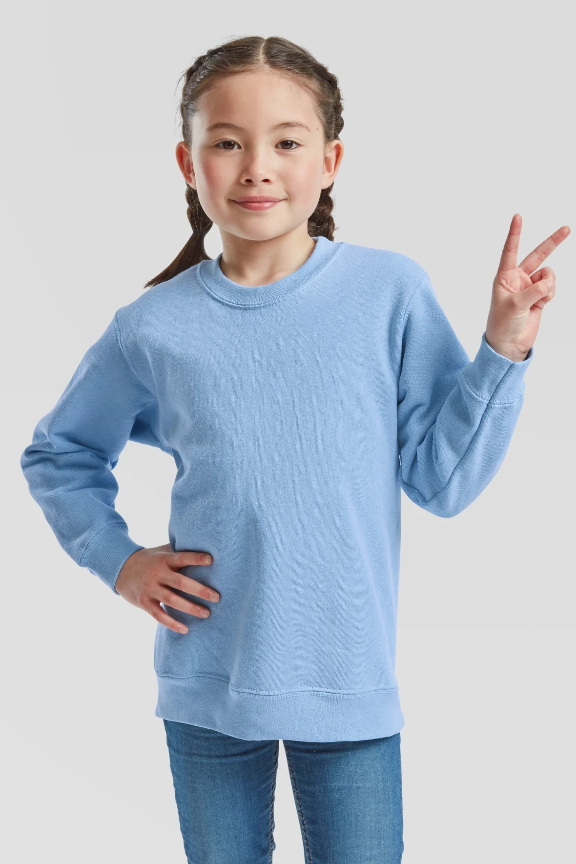 F.O.L. Classic Set-In Sweat Kids