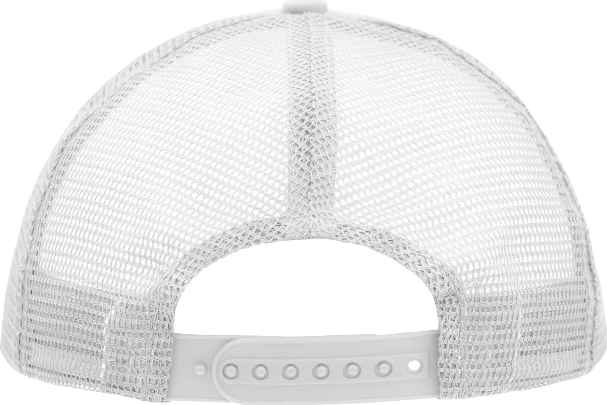 daiber-mb070-5-panel-polyester-mesh-cap-lightgrey-white-back-5 myrtle beach 5-Panel Polyester Mesh Cap