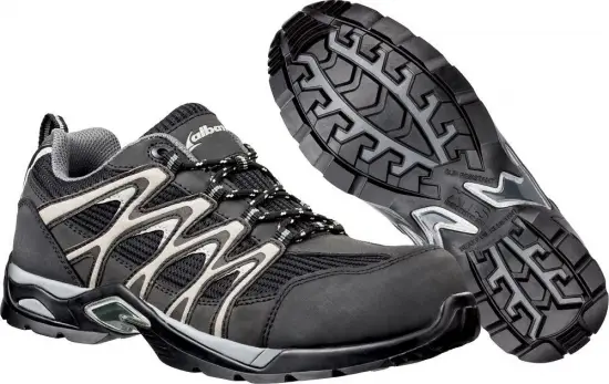 albatros Sicherheitsschuh 64.139.0 S1P Silver Racer XTS low