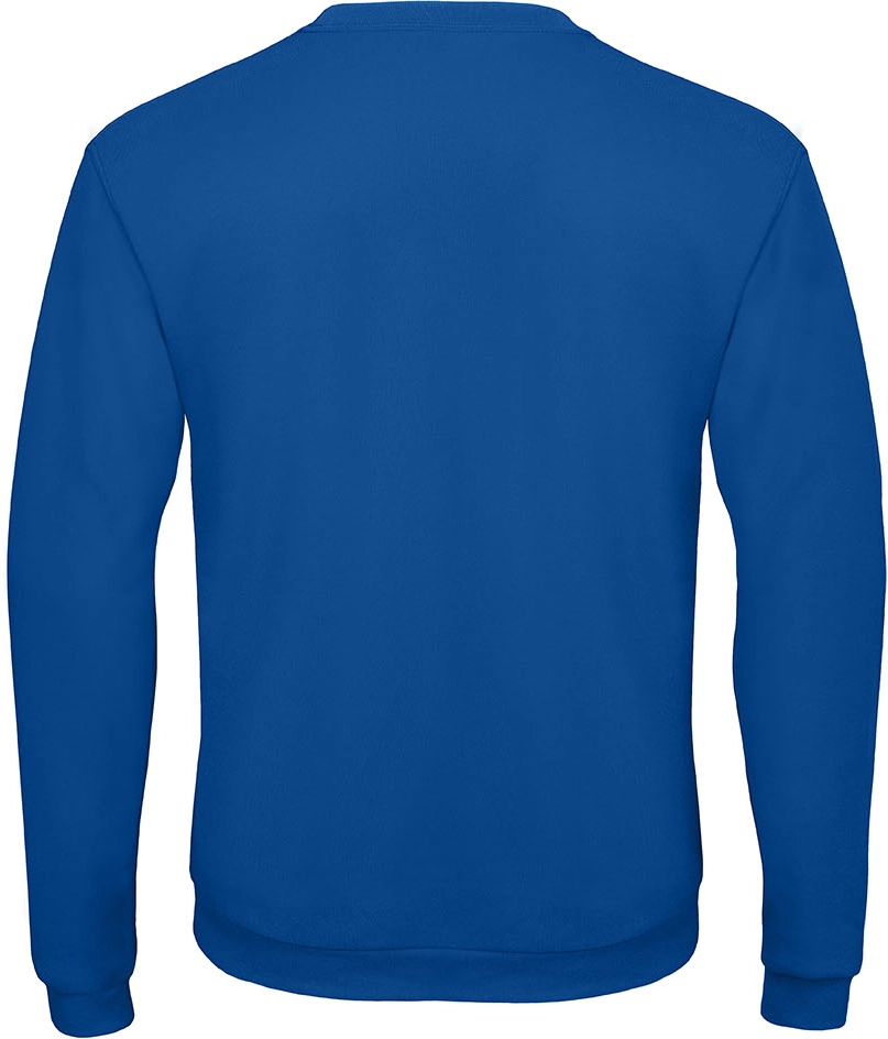 BC-WUI23-ID202-royalblue-3 B&C ID.202 50/50 Sweatshirt