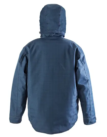 Result Denim Texture Rugged Jacket Result Denim Texture Rugged Jacket