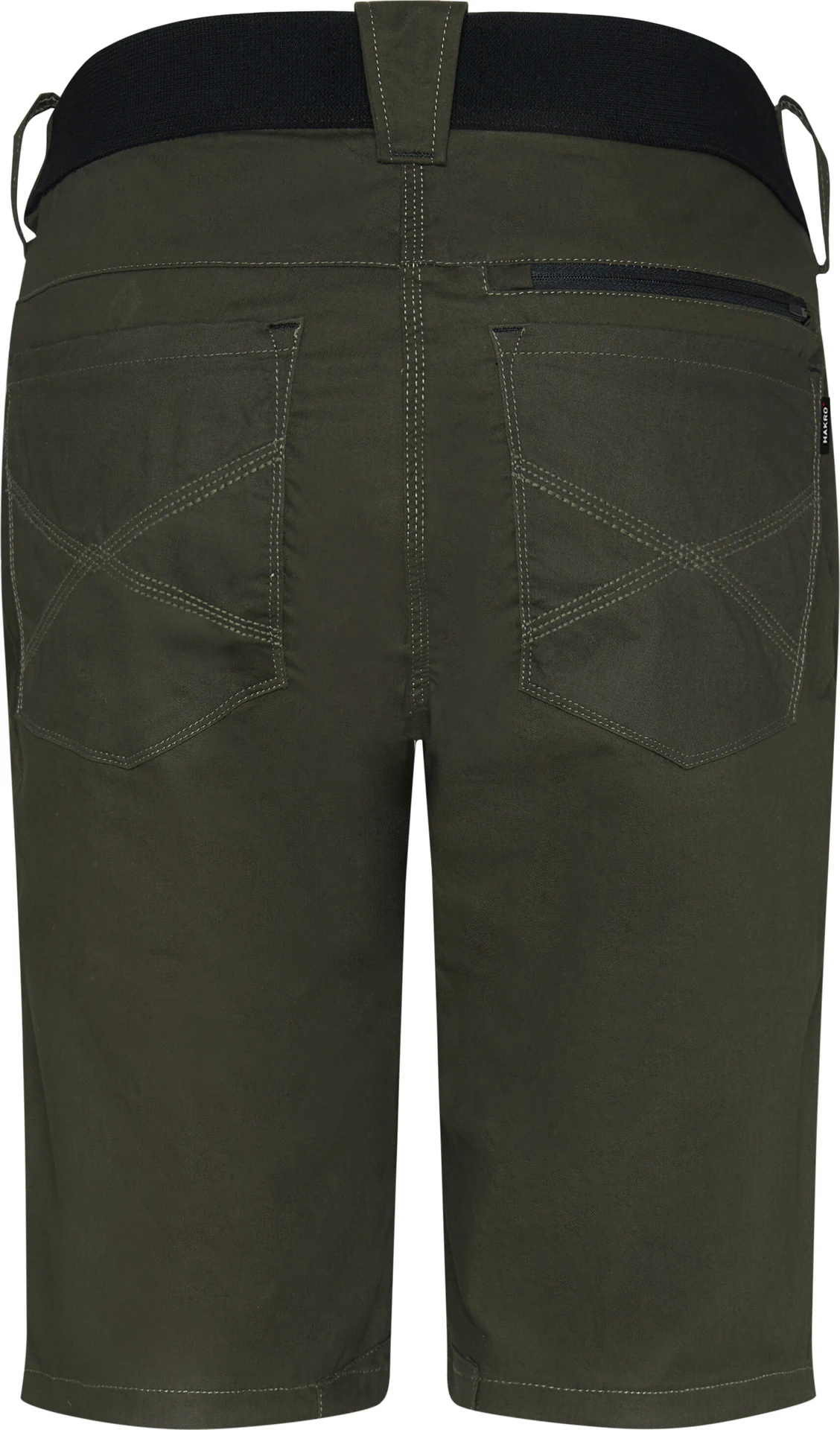 hakro-713-performanceshorts-eco-olive-3 HAKRO Performanceshorts 713 ECO