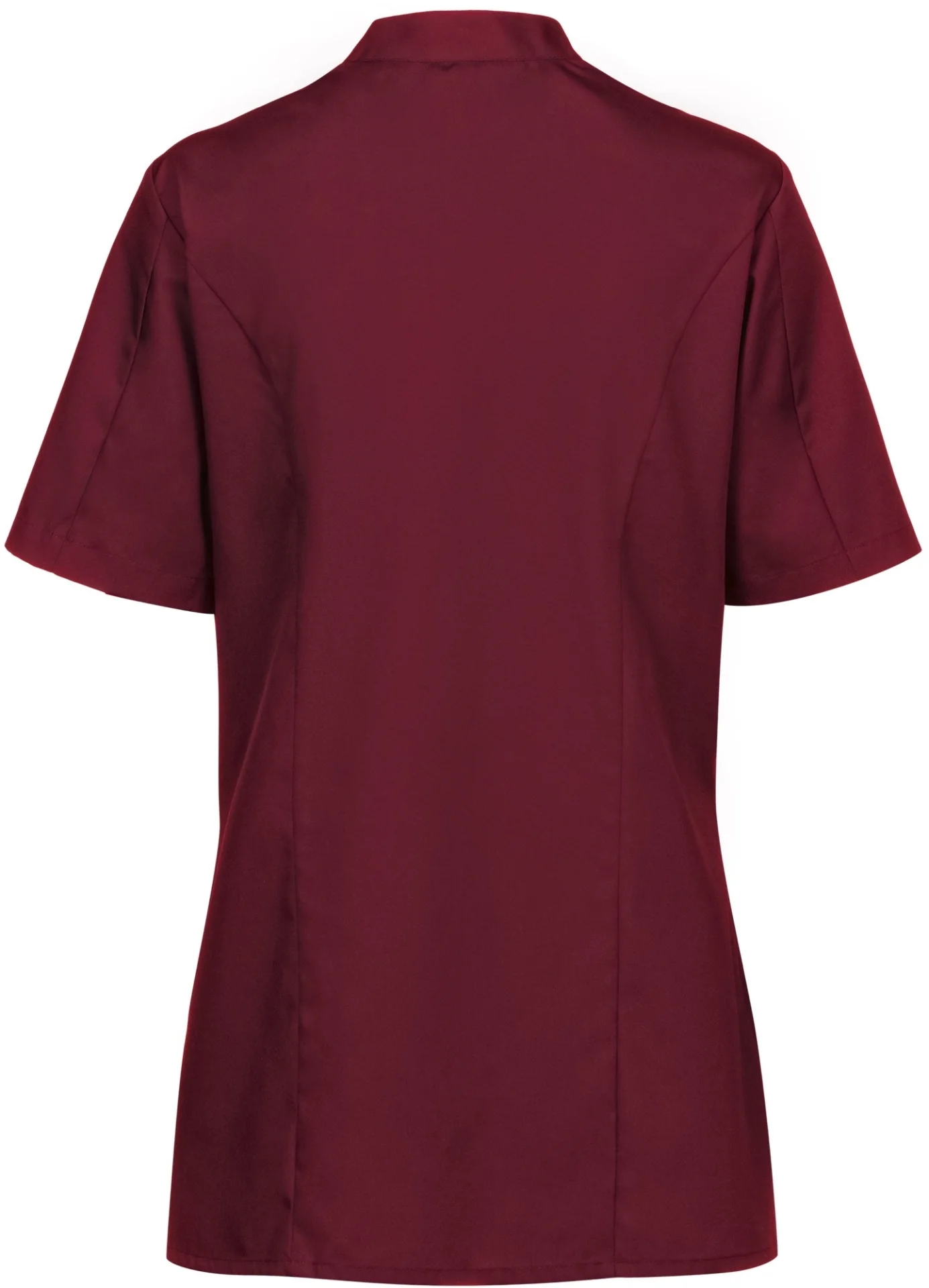 greiff-5110-damen-kasack-rf_6560_bordeaux-back-3 GREIFF Damen Kasack mit TENCEL™ Lyocellfasern