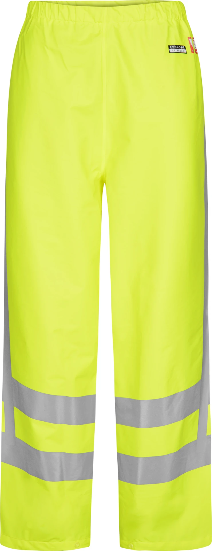 Lyngsøe FR-LR52-RWS Flammhemmende Hi-Vis Regenhose