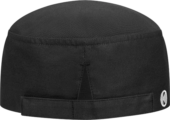 KARLOWSKY Beanie mit Netzeinsatz