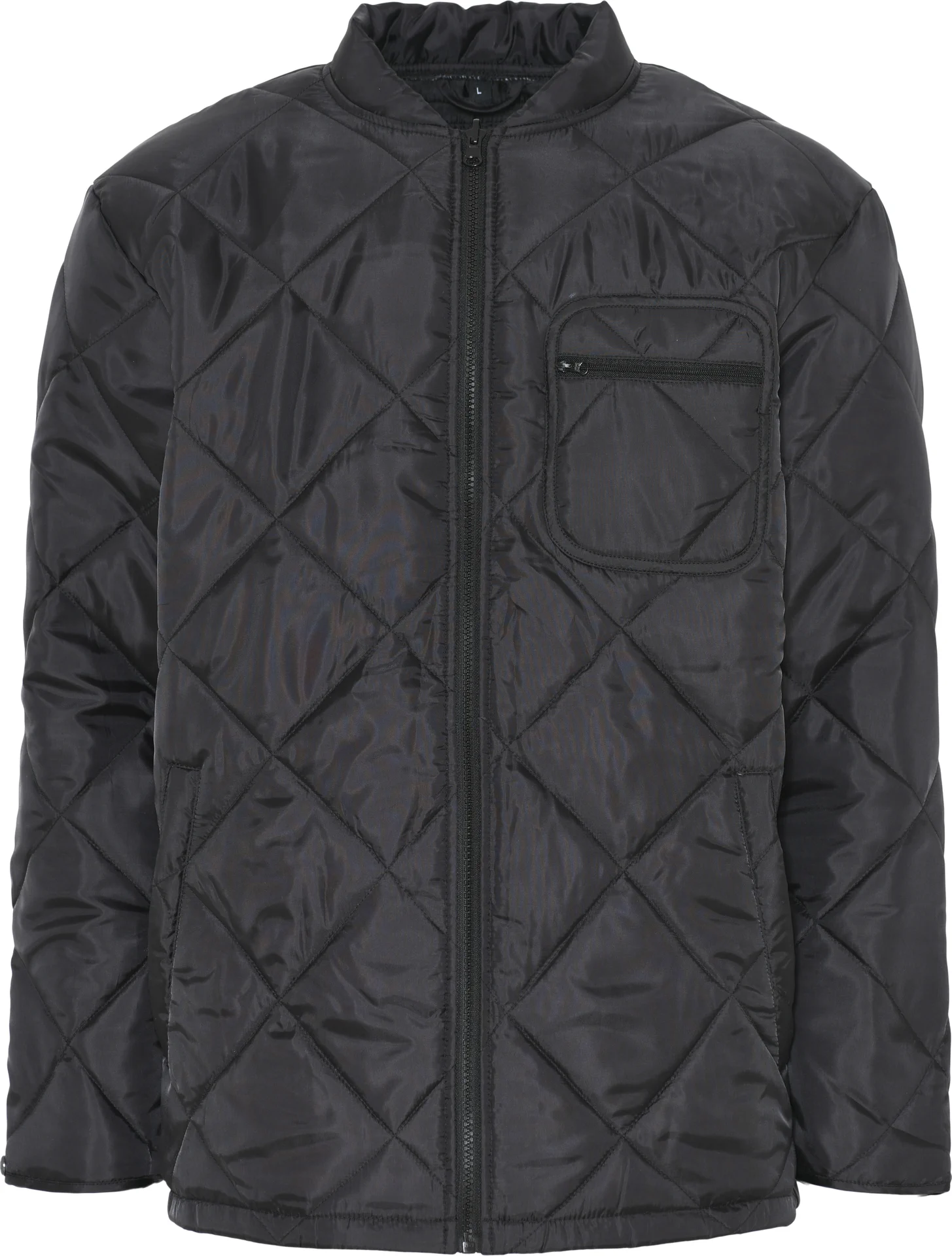 lyngsoe-lr21300-innenjacke-schwarz-front-1 Lyngsøe LR21300 Innenjacke