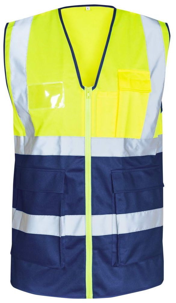 Safestyle Warnschutzweste BERTHEL