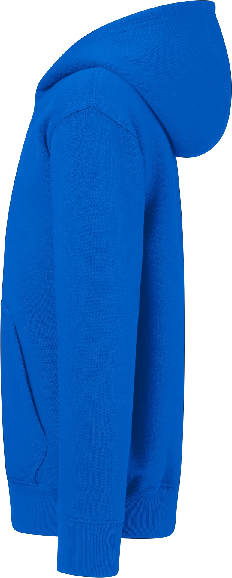 HAKRO Kinder Kapuzen-Sweatjacke 565 Bio-Baumwolle