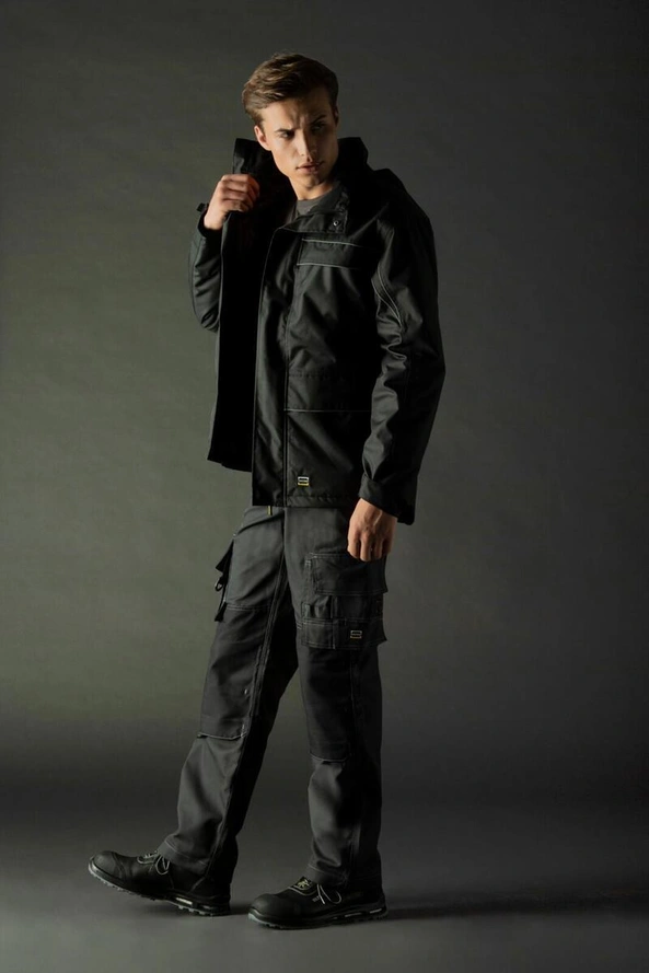 TRICORP Arbeitshose Cordura Canvas Work Pants T61 TRICORP Arbeitshose Cordura Canvas Work Pants T61