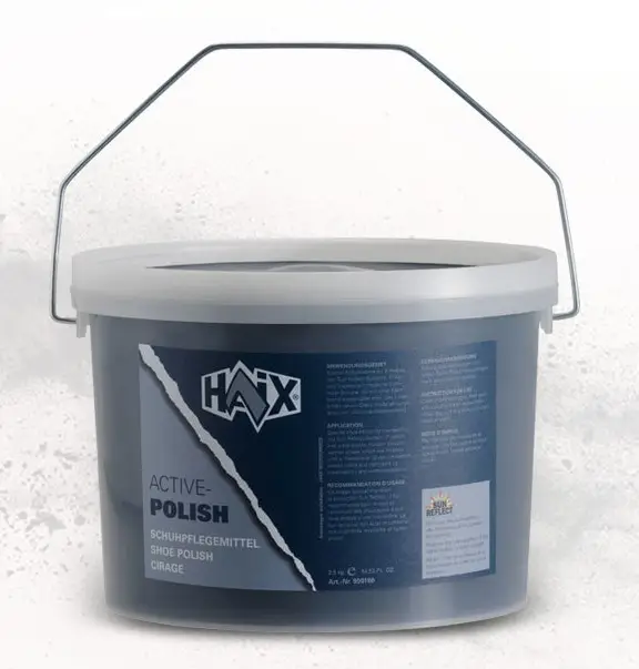 Schuhcreme 2,5 kg schwarz Schuhcreme 2,5 kg schwarz