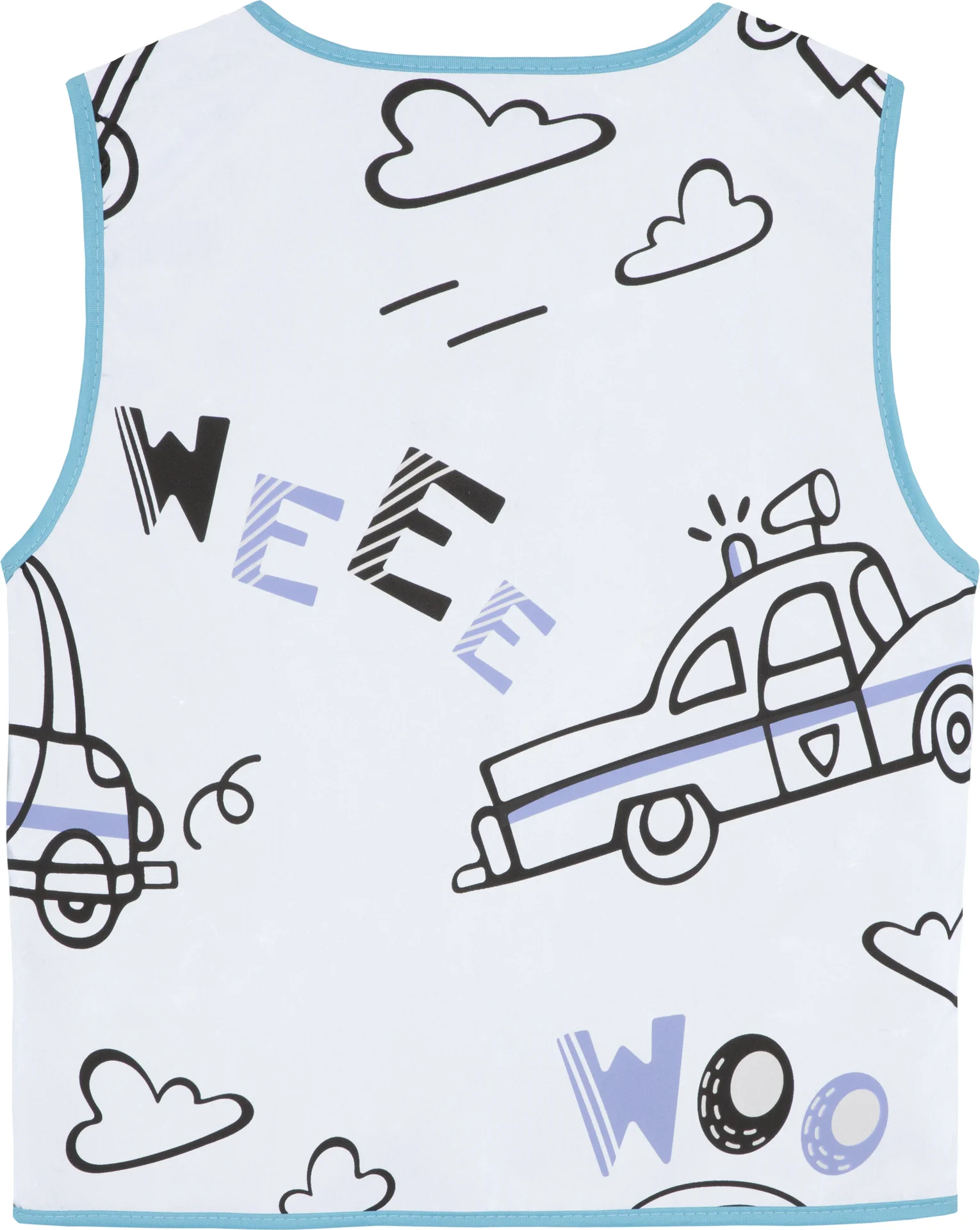 Korntex Kinder Warnweste Action Line Rescue Rangers