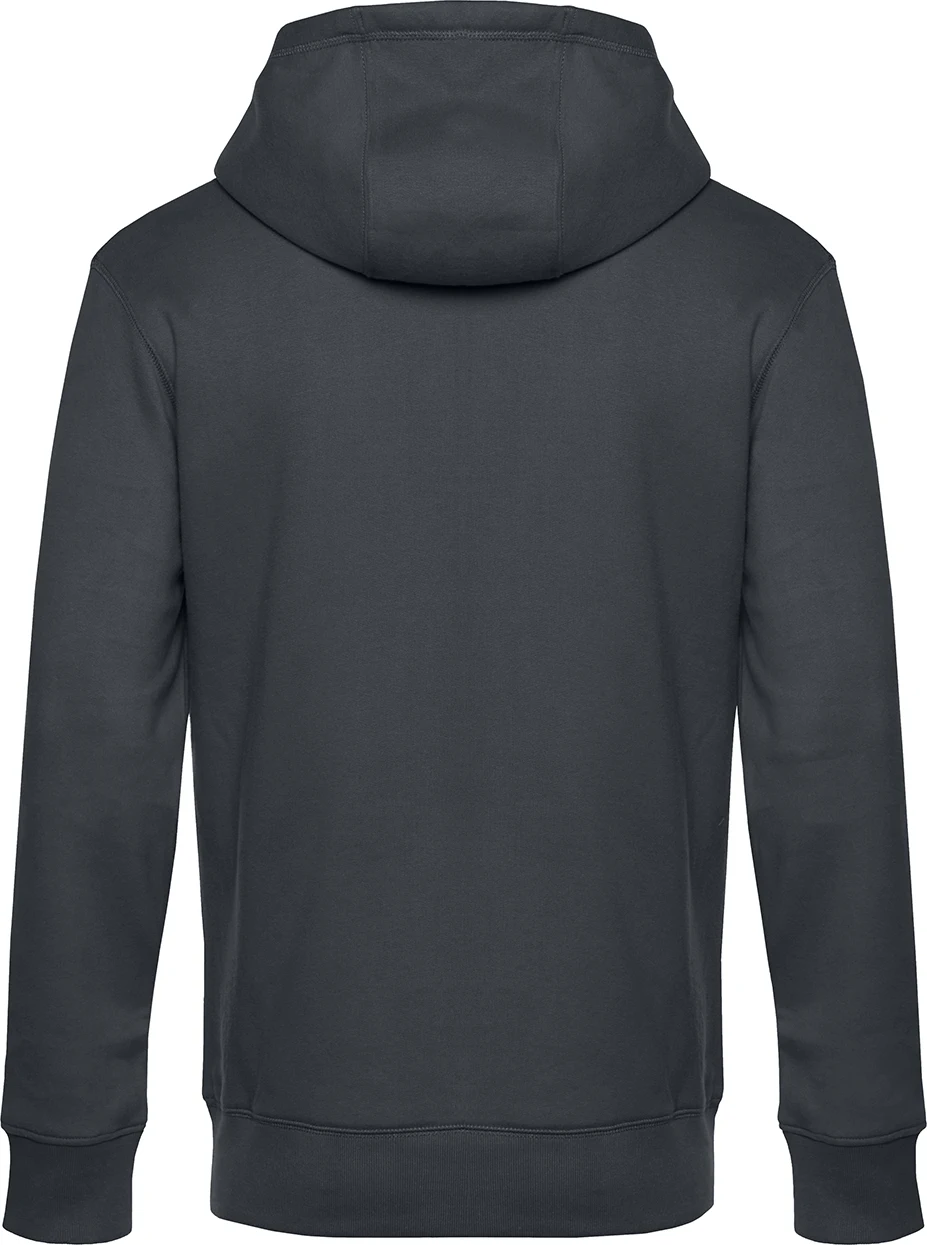 BC-WU02K-KING-hooded-asphalt-2 B&C King Hooded Sweat