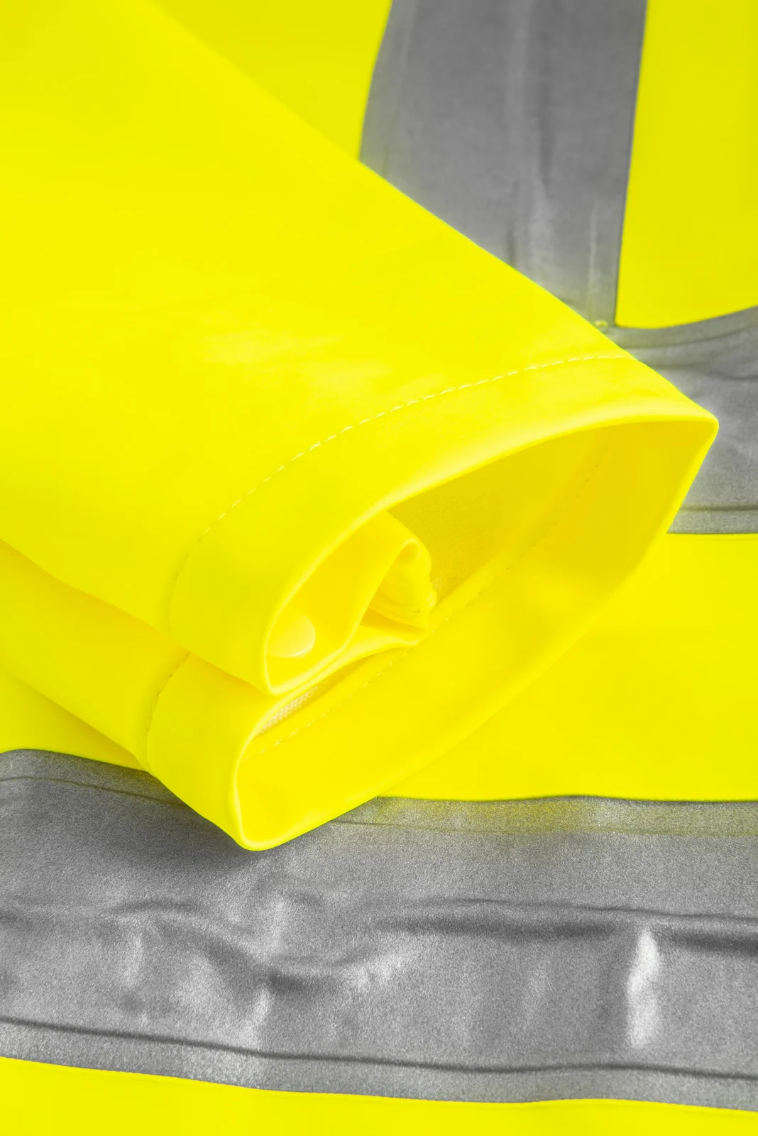 lyngsoe-arc-lr4055-multinorm-hi-vis-jacke-leuchtgelb-detail-8 Lyngsøe ARC-LR4055 Multinorm Hi-Vis Jacke