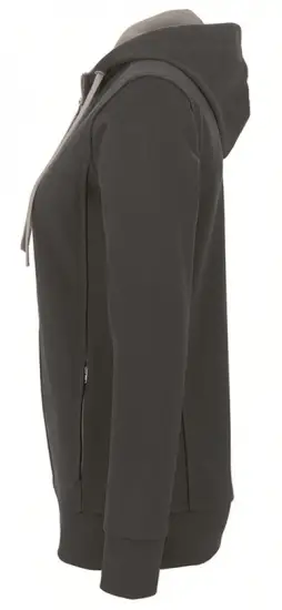 HAKRO Women-Kapuzenjacke 255 Bonded