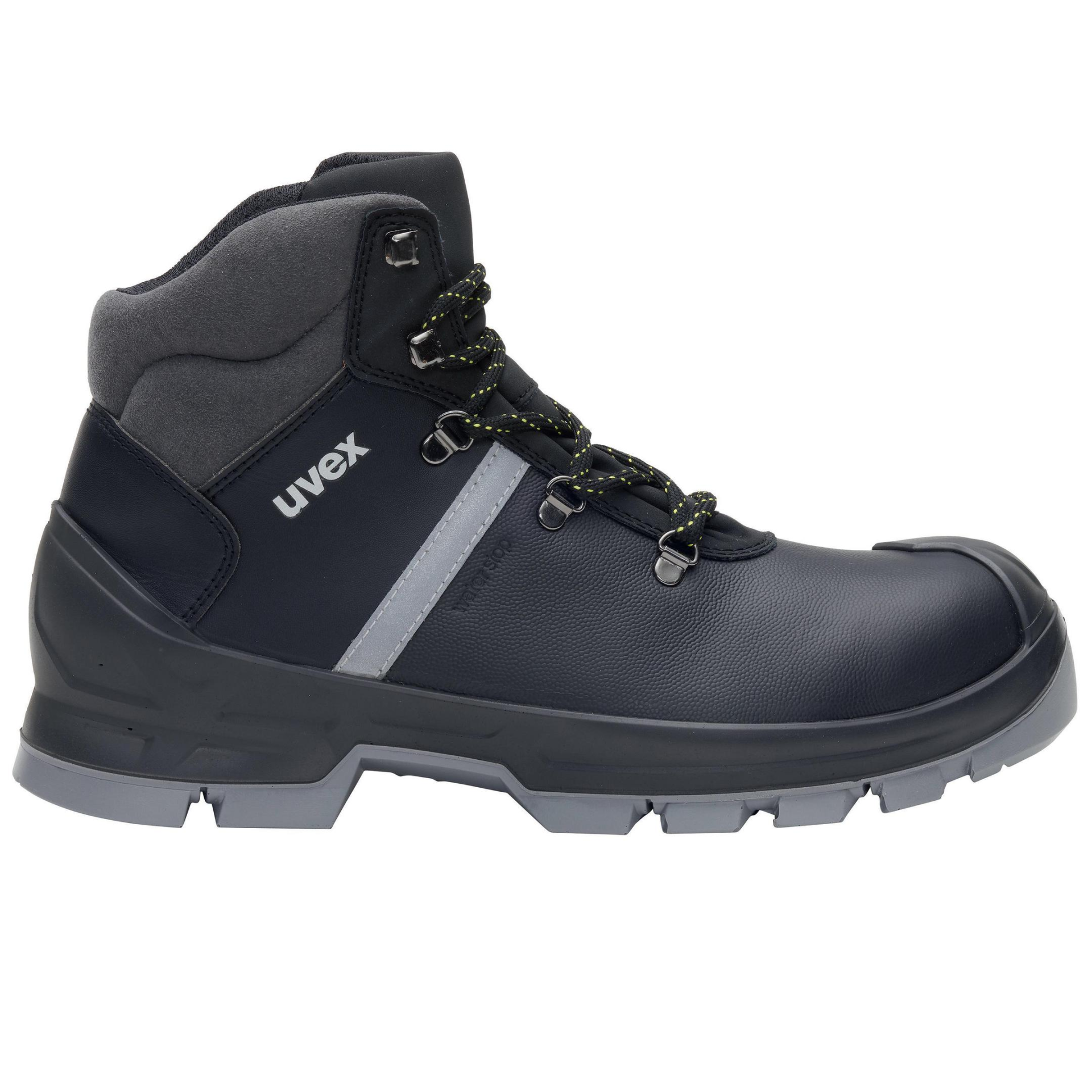 uvex 2 Schnürstiefel construction S3 uvex 2 Schnürstiefel construction S3