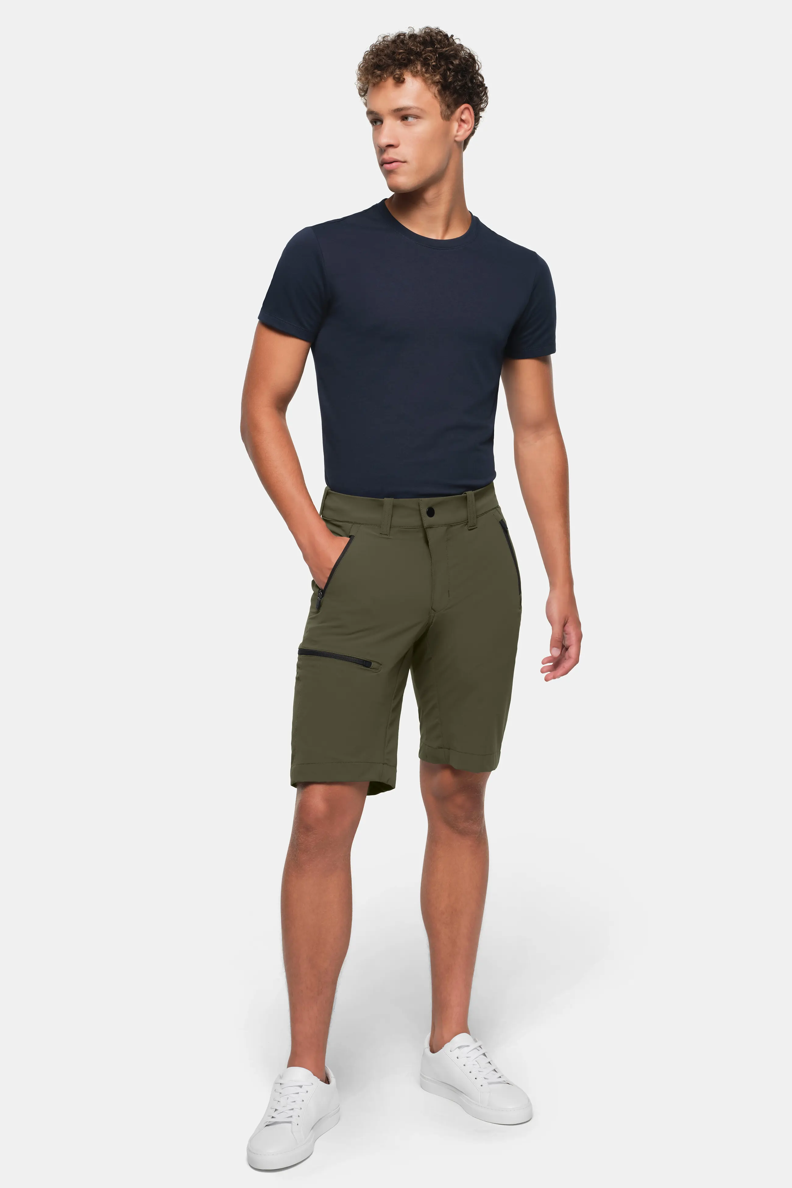 HAKRO Funktionsshorts 743 X-Stretch HAKRO Funktionsshorts 743 X-Stretch