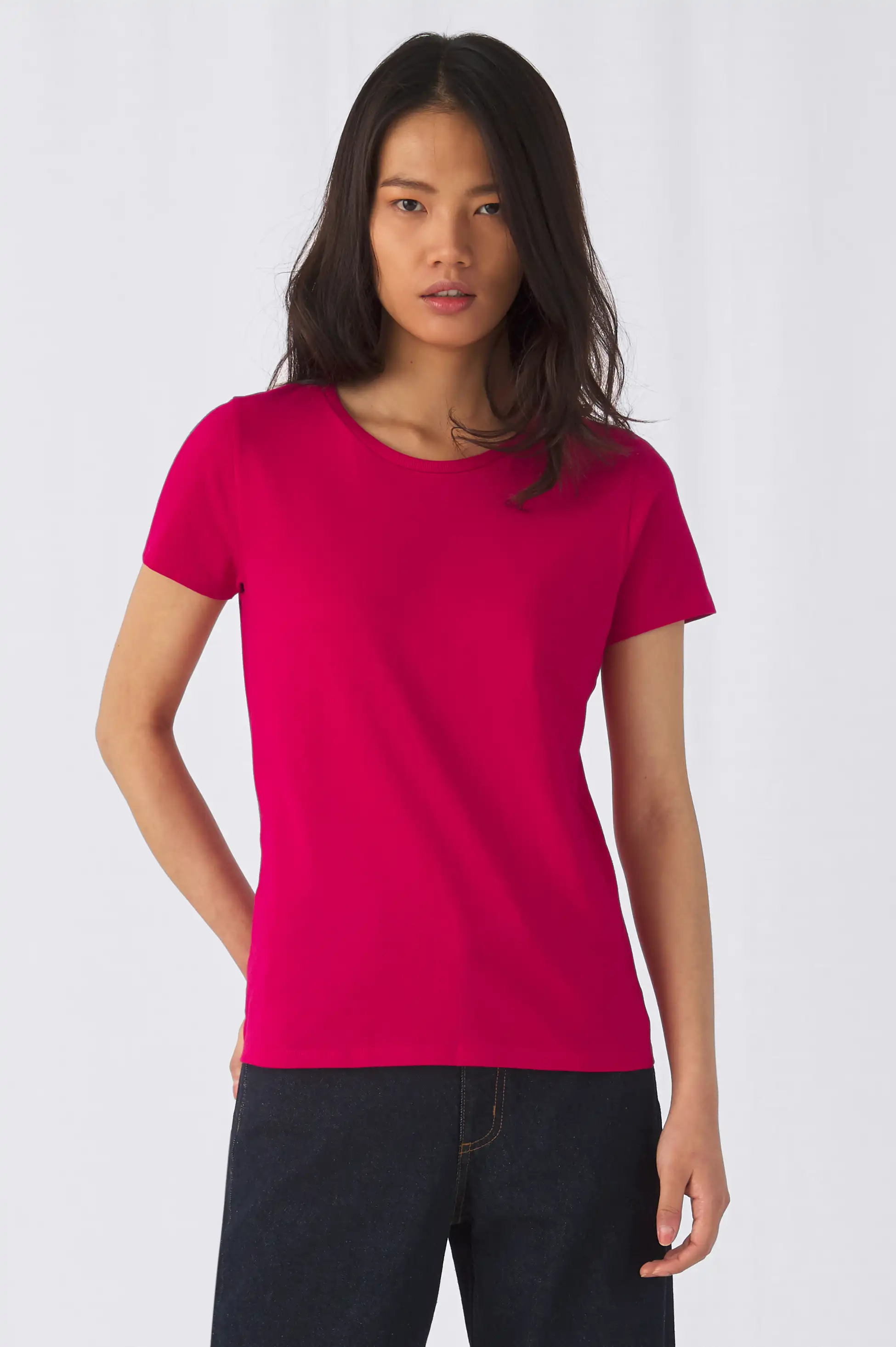 B&C T-Shirt #E190 Women