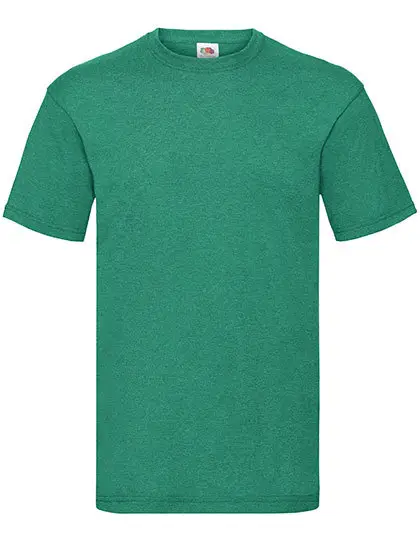 retro heather green