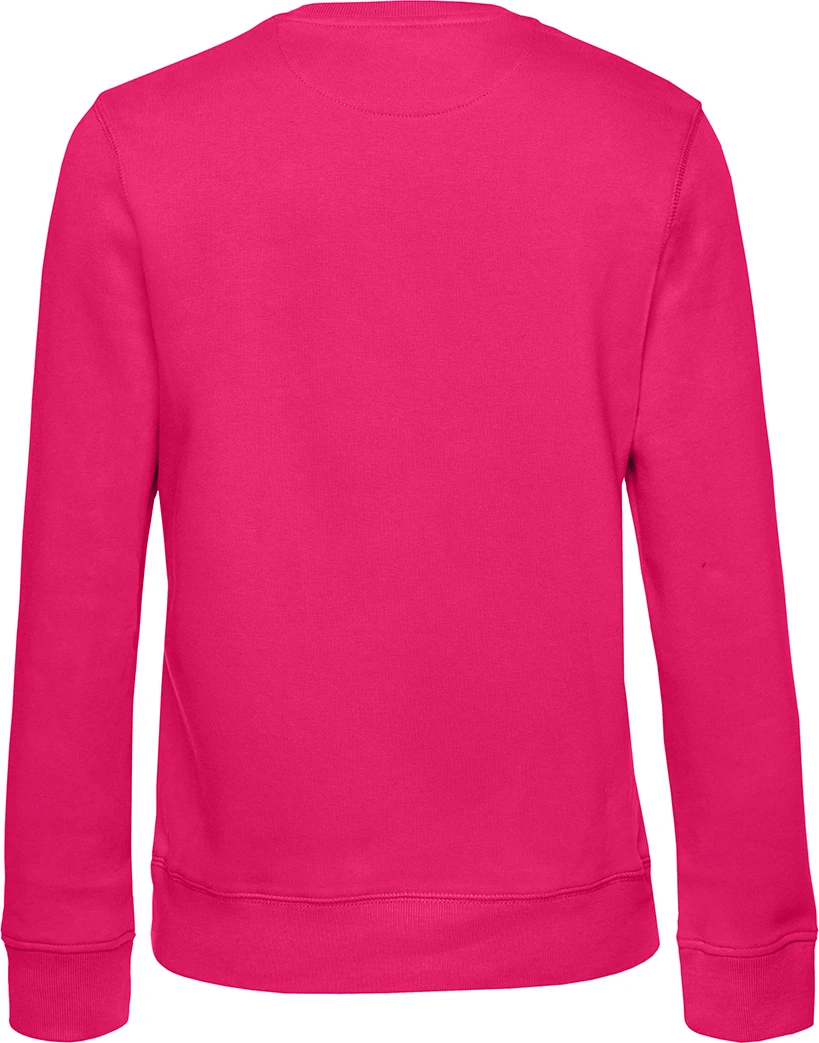 B&C Queen Crew Neck Sweat Women