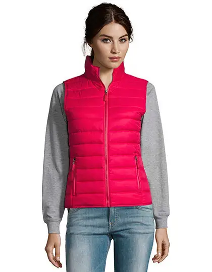 SOL'S Women's Lightweight Bodywarmer Wave