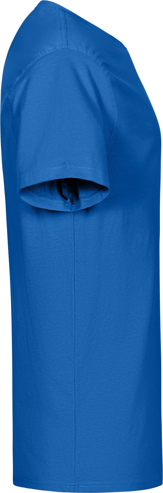 promodoro-3077-mens-t-shirt-cobaltblue-side-5 Promodoro Men's T-Shirt