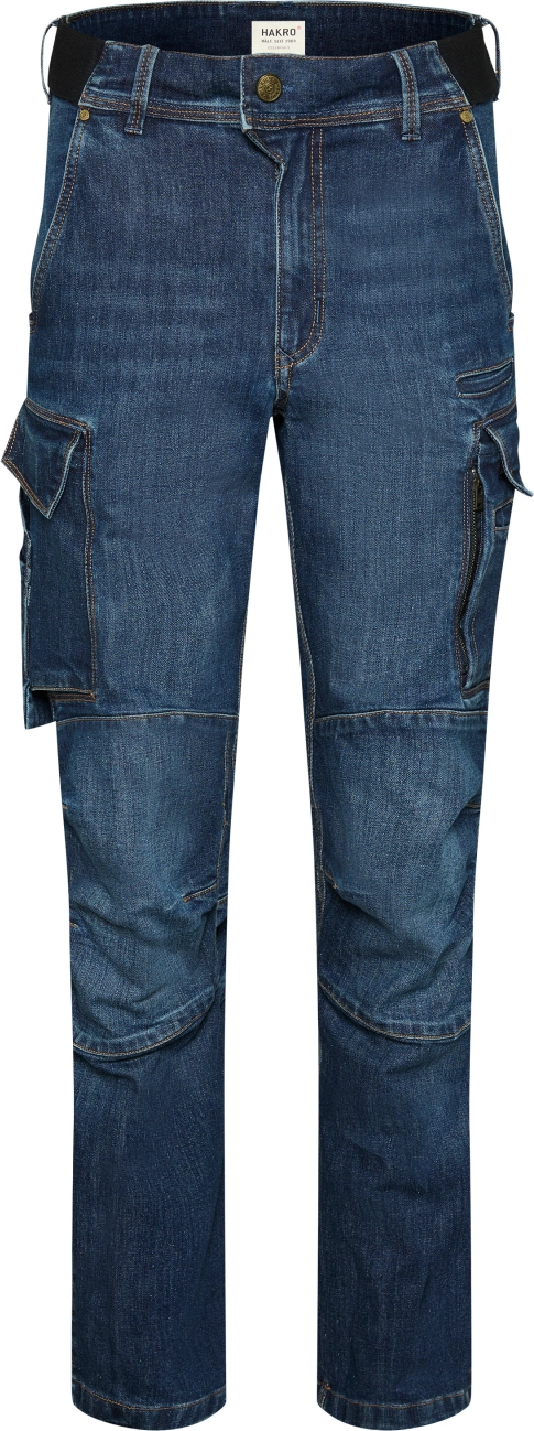 HAKRO Worker-Jeanshose 734 Dyneema® X-Stretch ECO  HAKRO Worker-Jeanshose 734 Dyneema® X-Stretch ECO