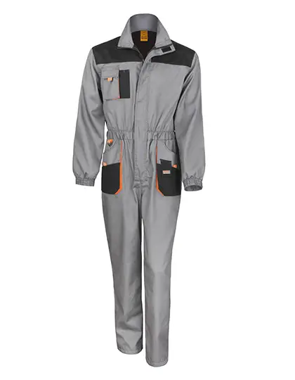 Result Work-Guard Lite Coverall Result Work-Guard Lite Coverall