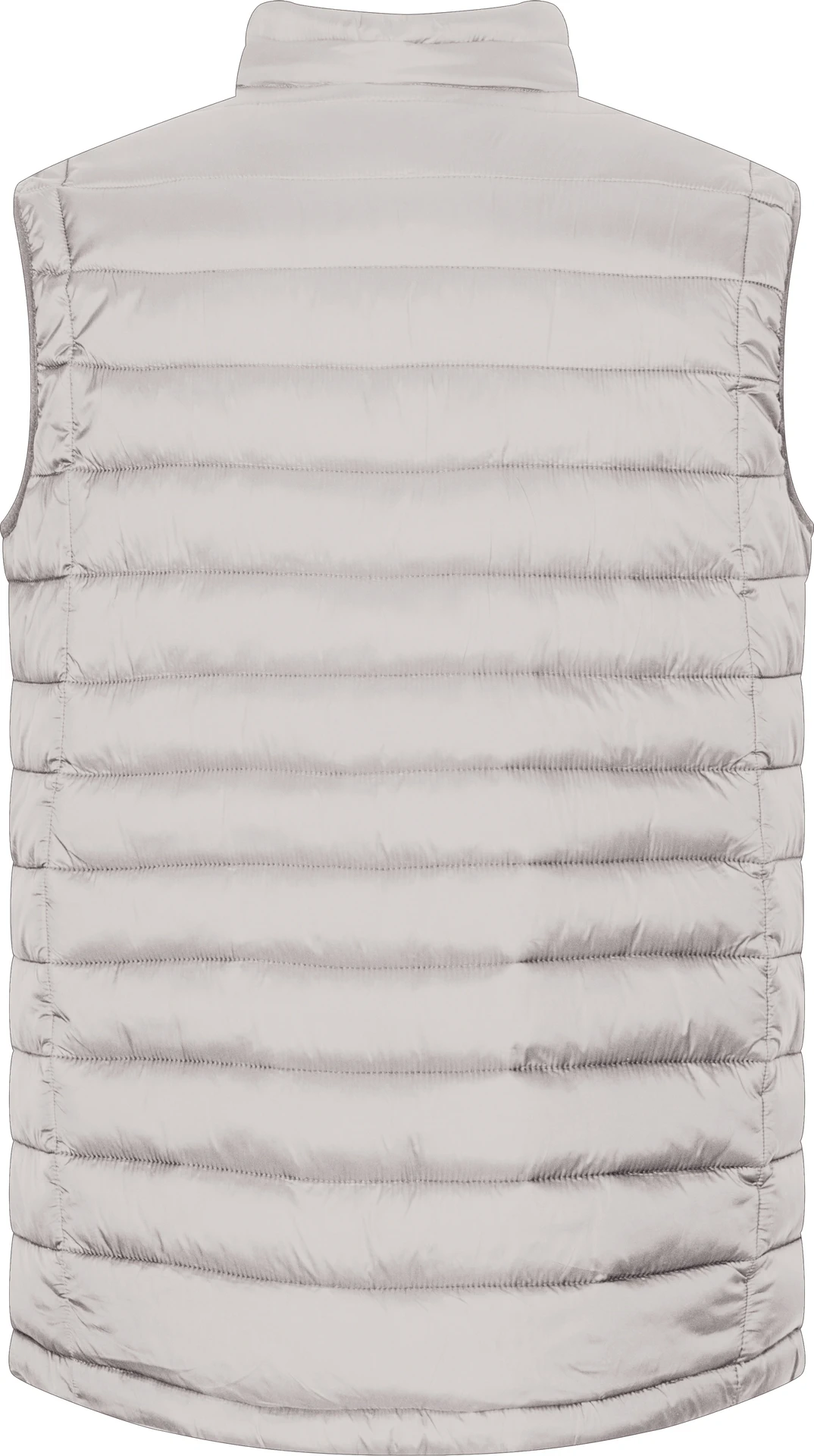 promodoro-7634-mens-padded-vest-newlightgrey-back-6 Promodoro Men´s Padded Vest
