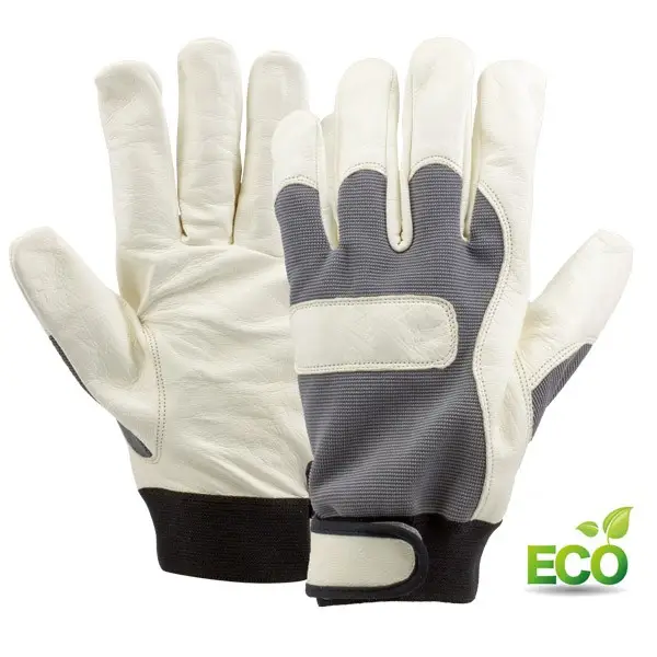 WORKPOWER Lederhandschuh GOOD STONE