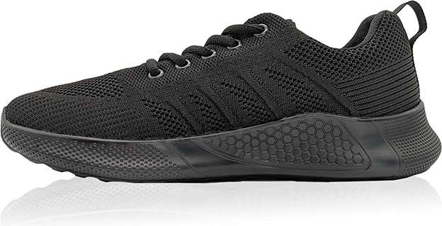 karlowsky-bs1-berufsschuh-soft-run-black-left-4 KARLOWSKY Berufsschuh Soft-Run