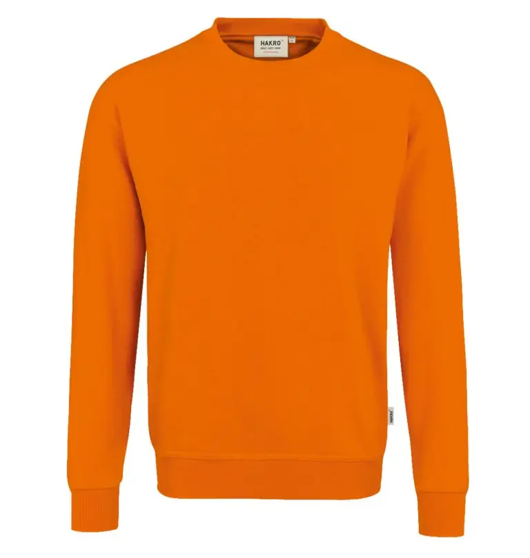HAKRO Sweatshirt 475 Mikralinar® HAKRO Sweatshirt 475 Mikralinar®
