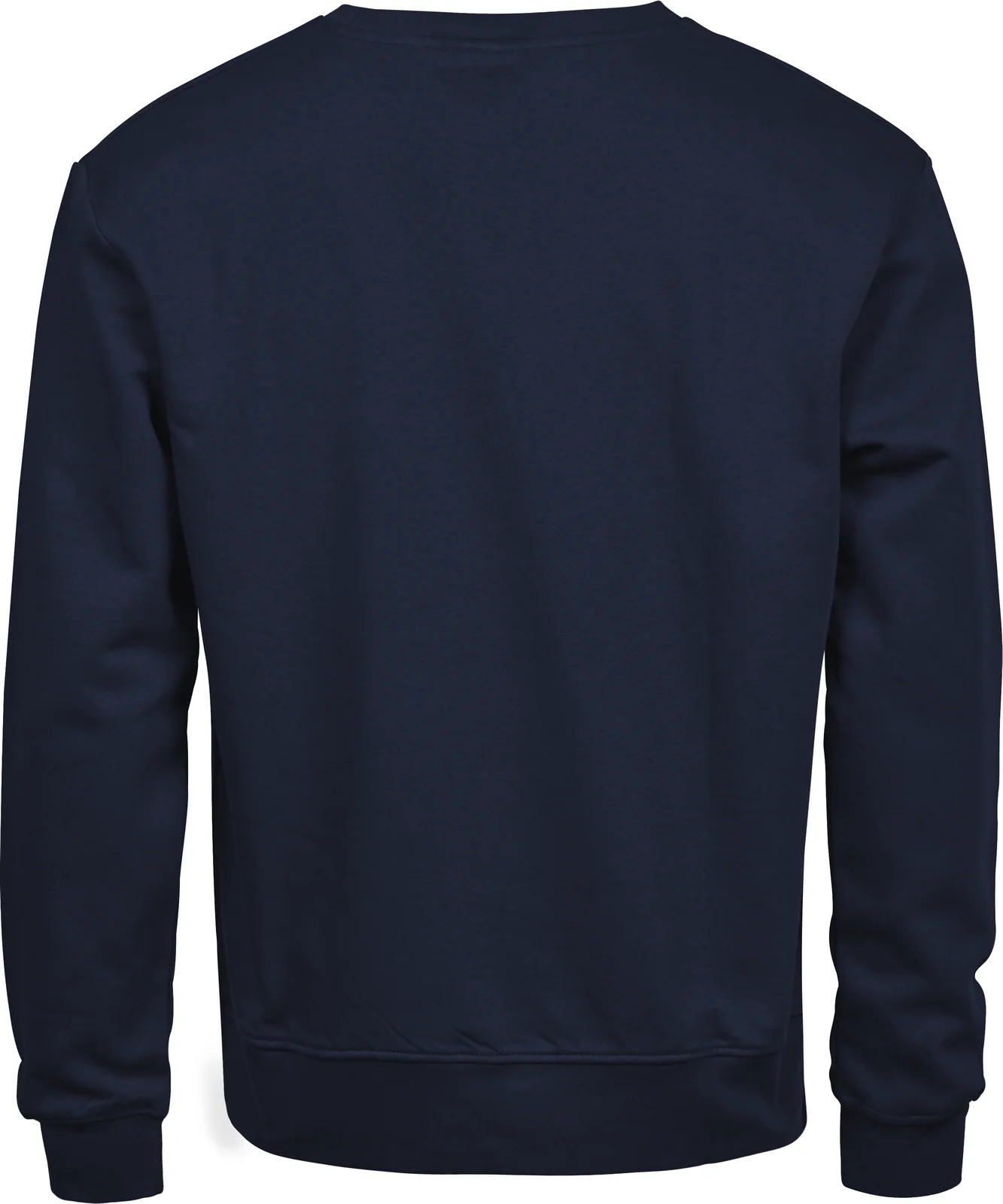 tee-jays-5100-power-sweatshirt-navy-back-3 Tee Jays Power Sweatshirt