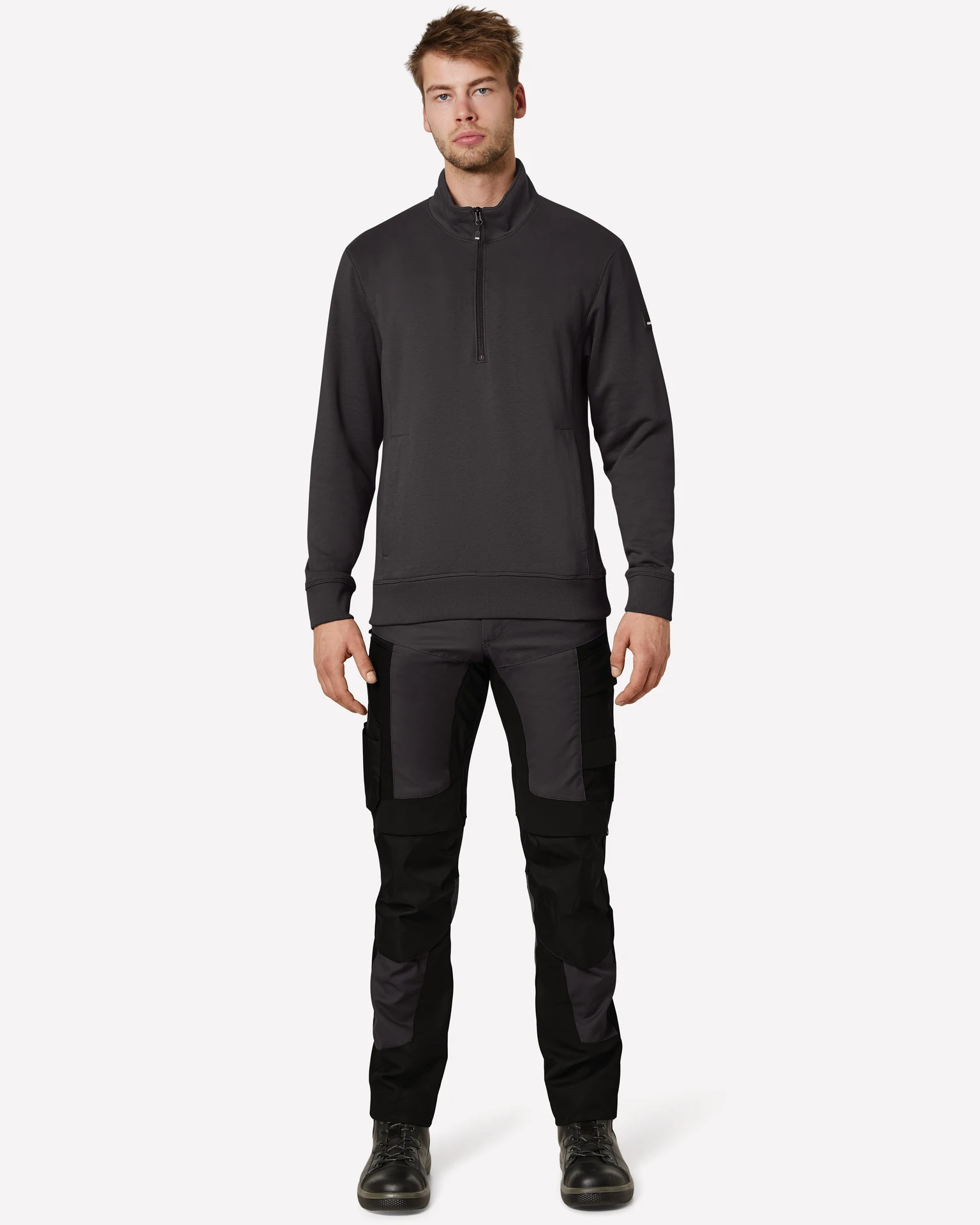 FHB Zip-Sweatshirt KALLE unisex