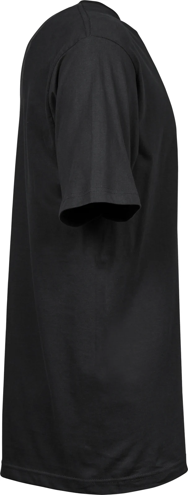 tee-jays-8000-mens-sof-t-shirt-black-right-4 Tee Jays Men's Sof Tee