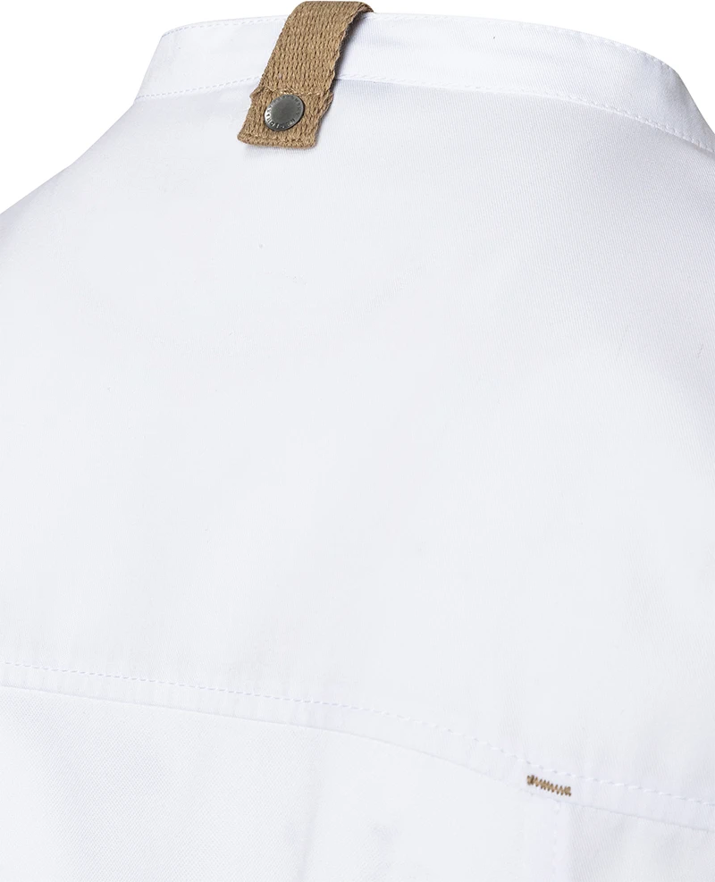 karlowsky-jm35-kochjacke-green-generation-white-detail-6 KARLOWSKY Kochjacke Green-Generation