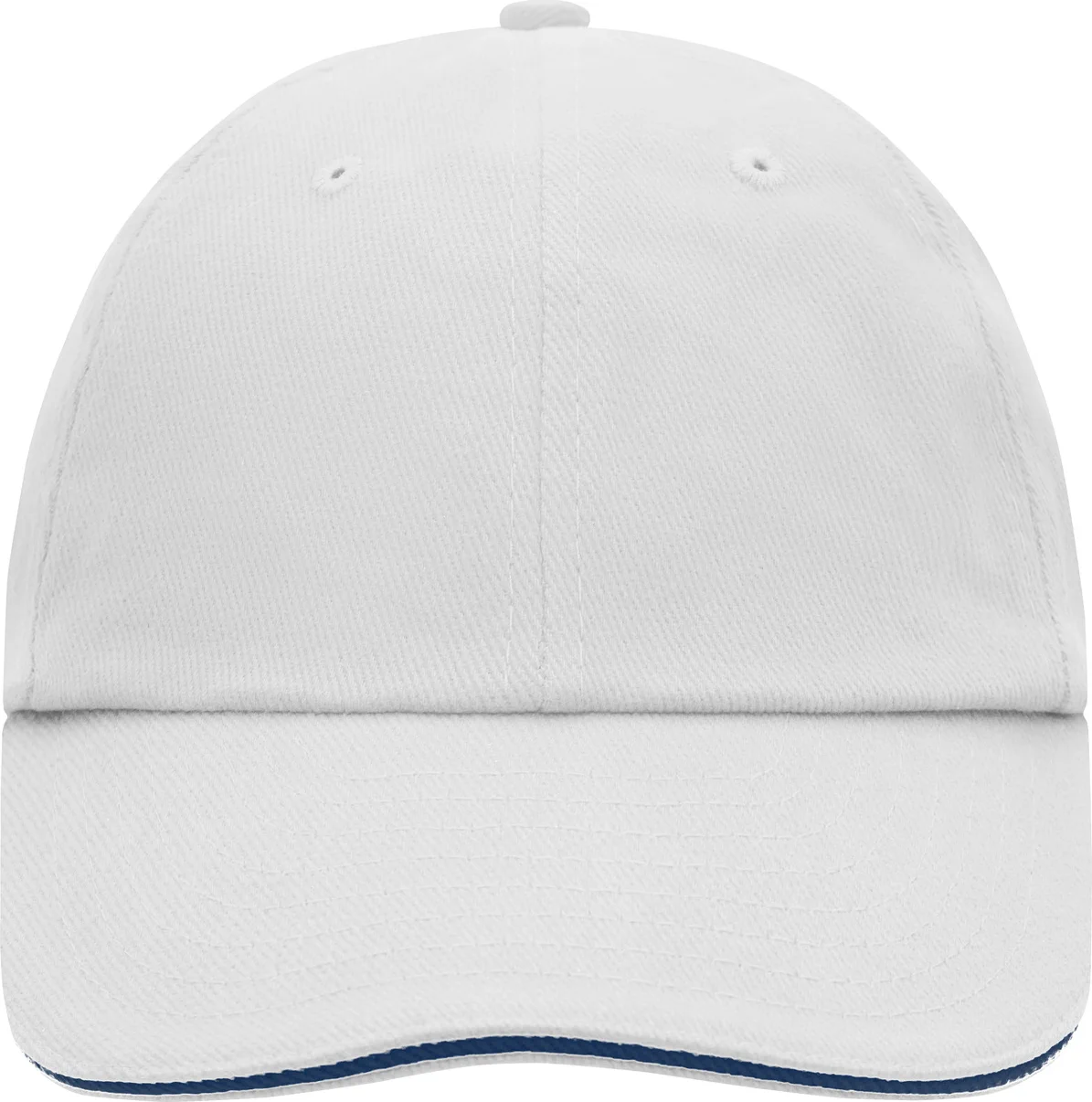 white/navy