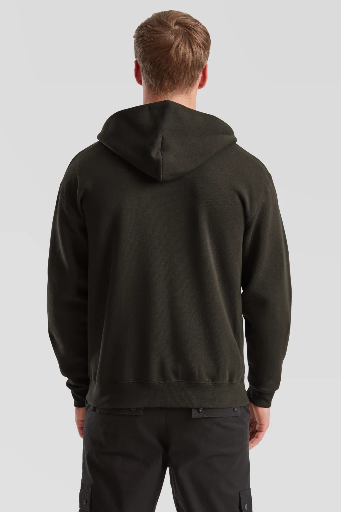 F.O.L. Premium Hooded Sweat Jacket
