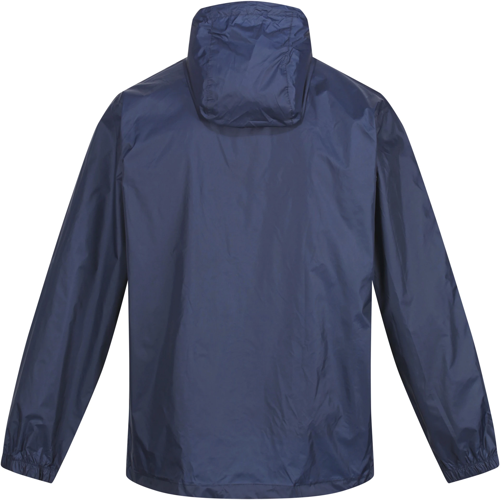 regatta-trw248-pro-packaway-breathable-jacket-navy-back-2 Regatta Pro Packaway Breathable Jacket