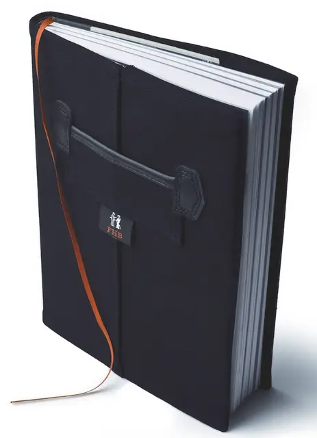 FHB Notizbuch ROLF mit Kalendarium FHB Notizbuch ROLF mit Kalendarium