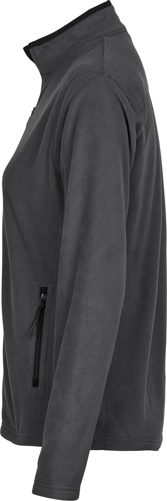 tee-jays-9170-womens-active-fleece-darkgrey-left-2 Tee Jays Women´s Active Fleece