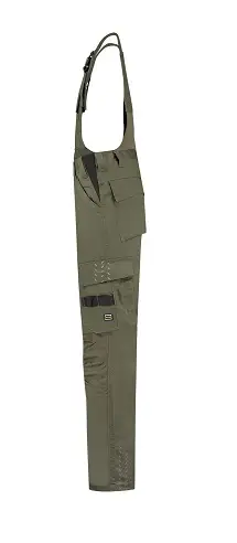 TRICORP Arbeitslatzhose Bib & Brace Twill Cordura T67
