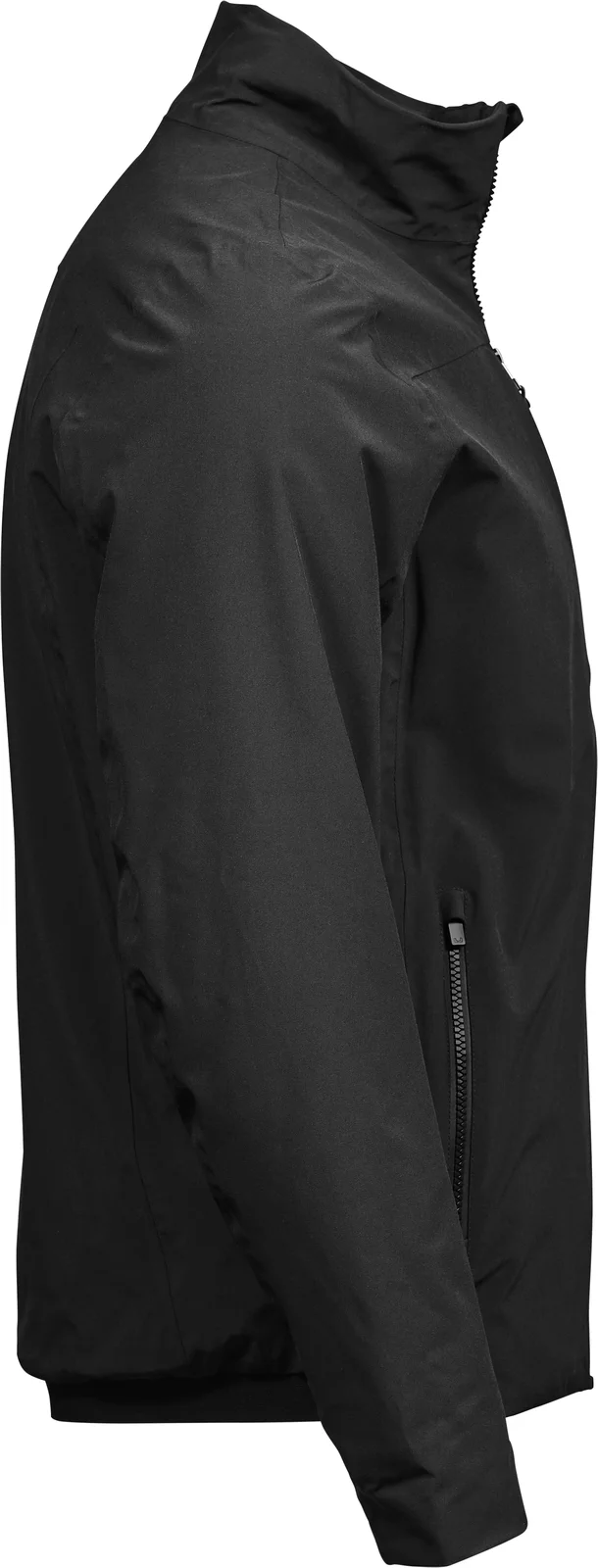 tee-jays-9606-all-weather-jacket-black-right-4 Tee Jays All Weather Jacket