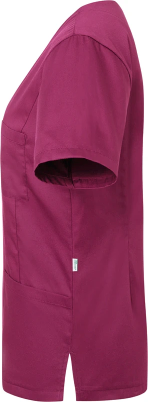 karlowsky-ks66-damen-schlupfkasack-essential-fuchsia-left-4 KARLOWSKY Damen-Schlupfkasack Essential