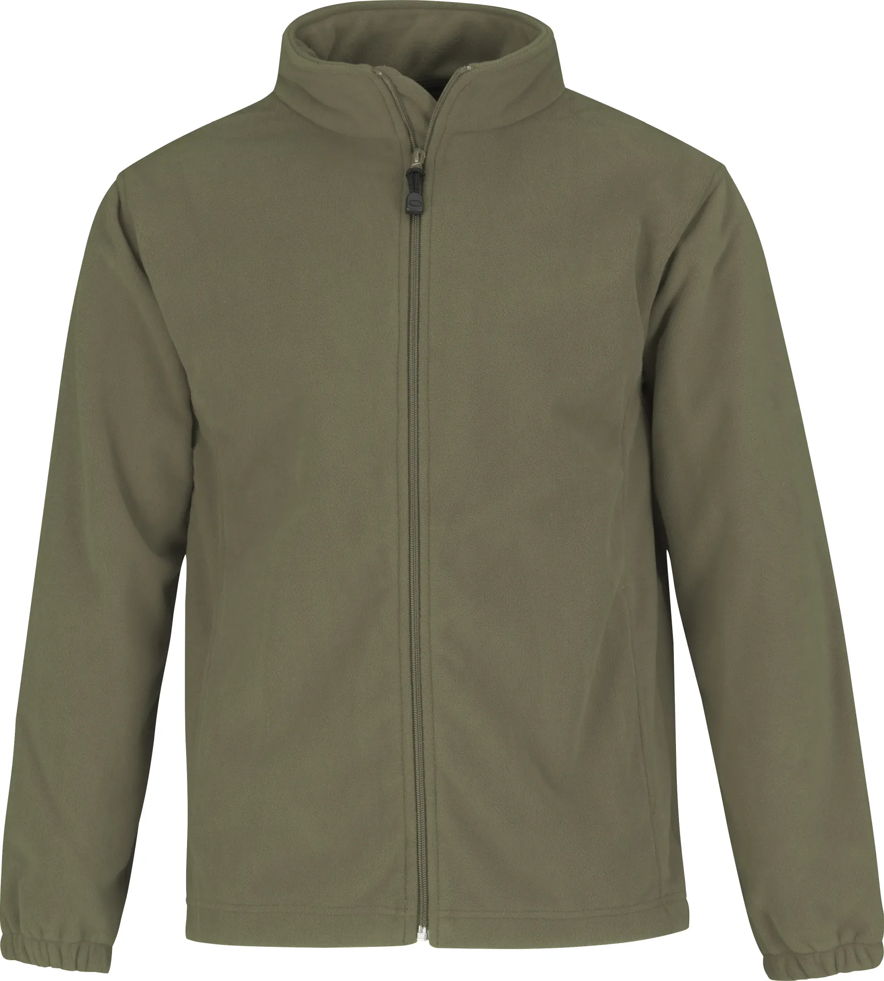 BC-FU749-WindProtek-olive-3 B&C Bonded Microfleece WindProtek Men