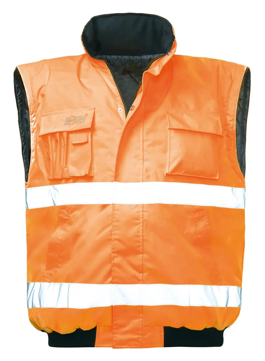 Safestyle Warnschutz Pilotjacke TOM