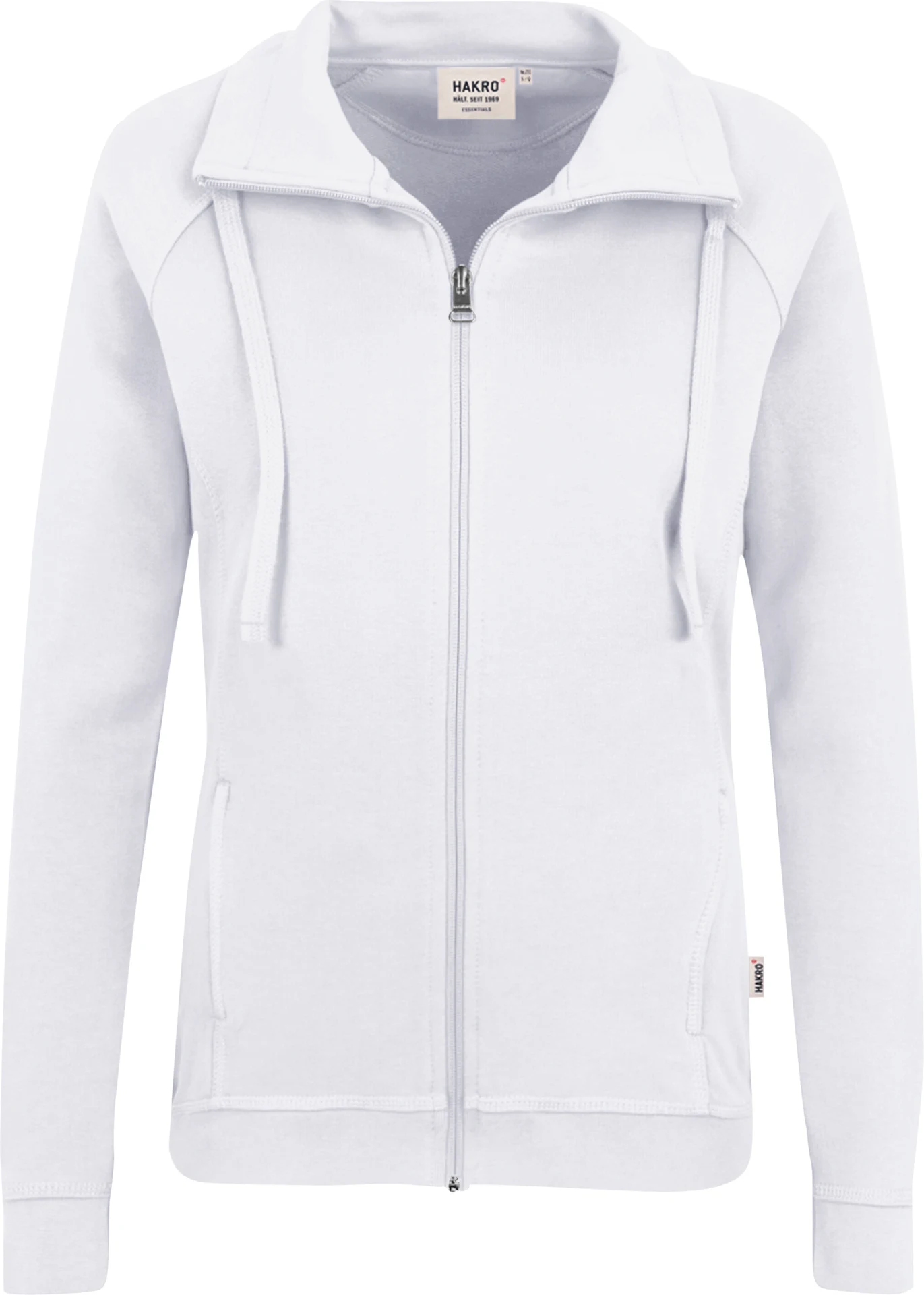 HAKRO Women-Sweatjacke 406 College