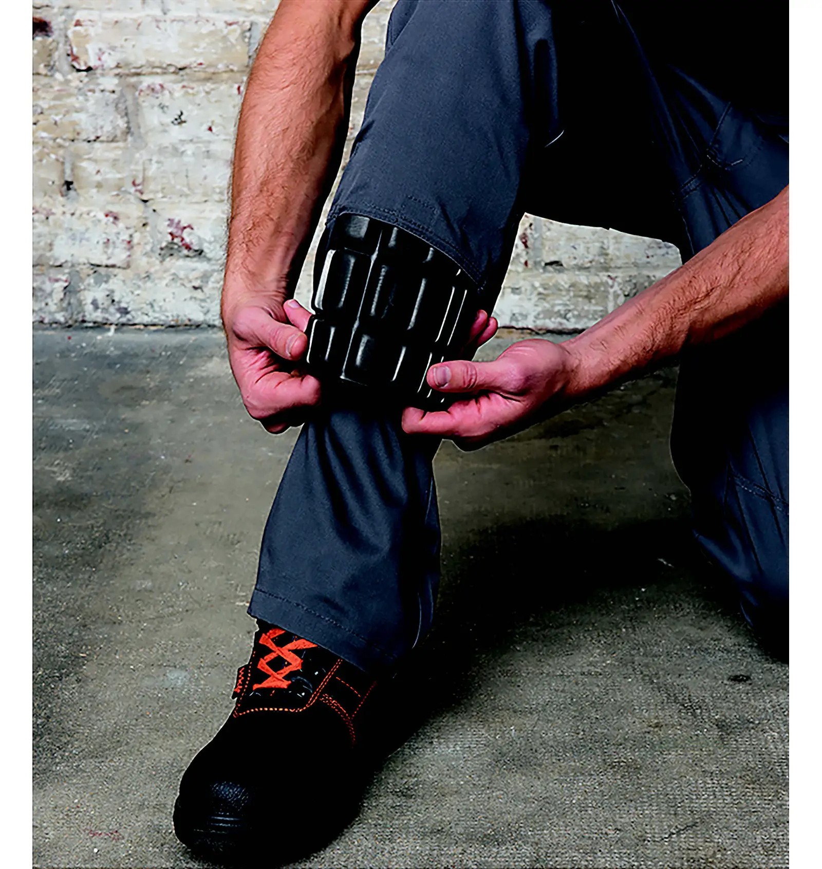 SOL'S Protection Knee Pads Protect Pro (1 Paar)